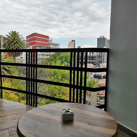 Hotel Circulo Condesa Ciudad de México Exteriér fotografie