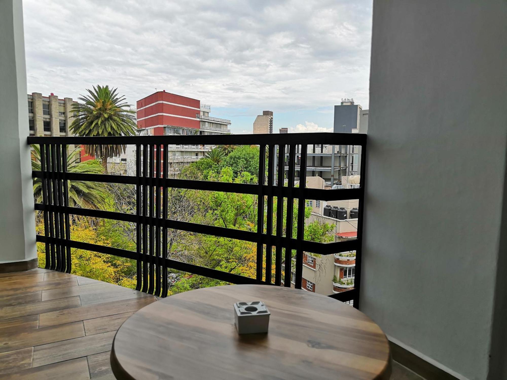 Hotel Circulo Condesa Ciudad de México Exteriér fotografie