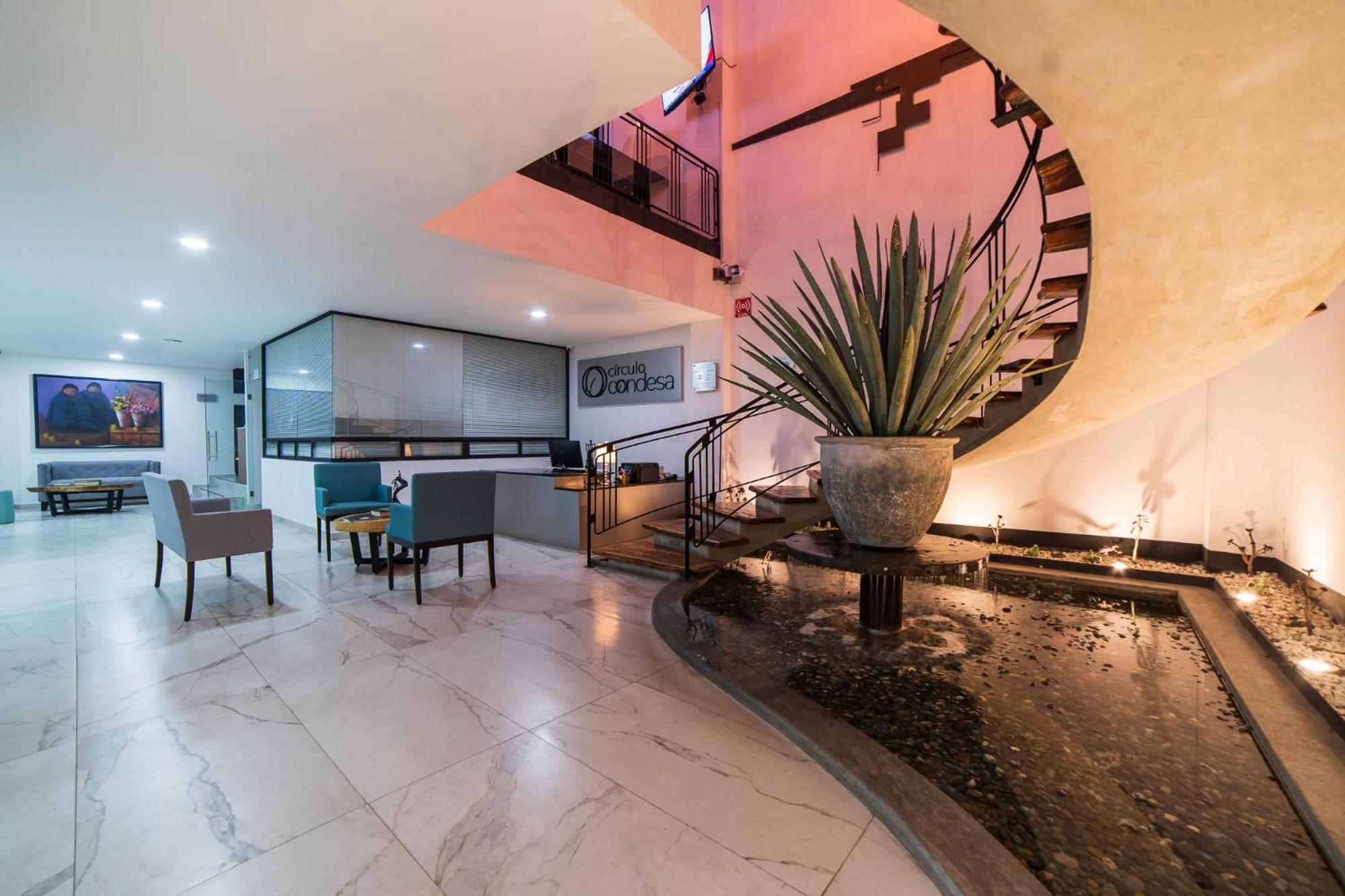 Hotel Circulo Condesa Ciudad de México Exteriér fotografie